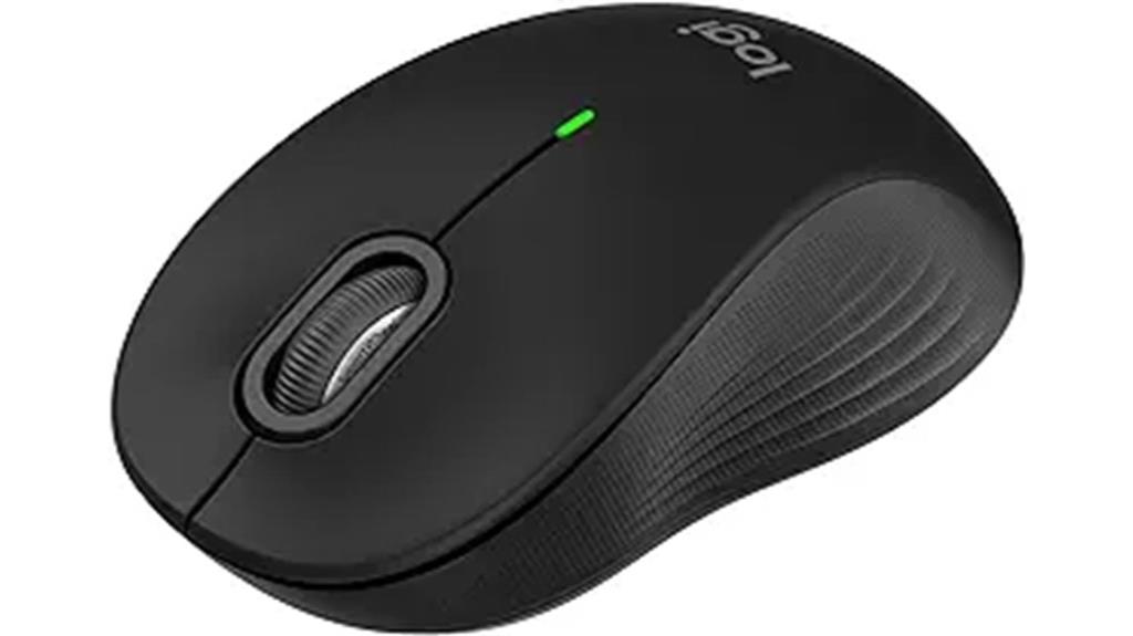 wireless mouse for small