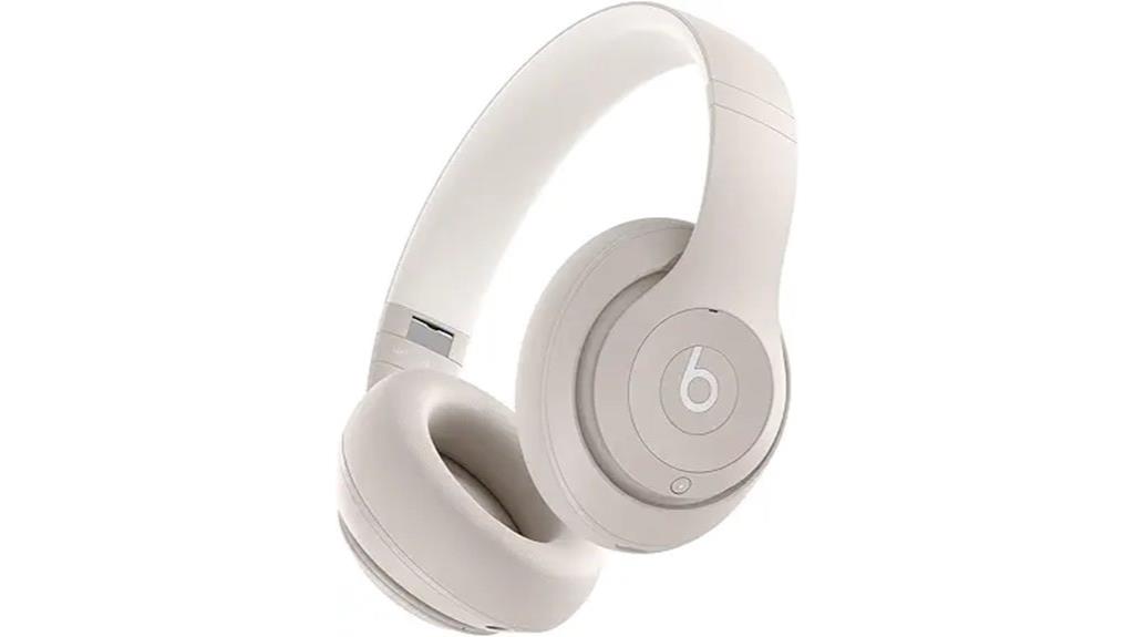 wireless noise canceling headphones