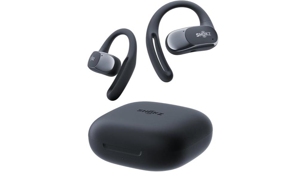 wireless open ear earbuds