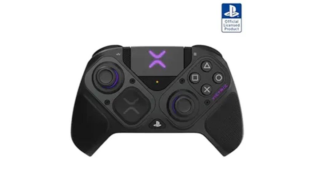 wireless ps5 ps4 gaming controller