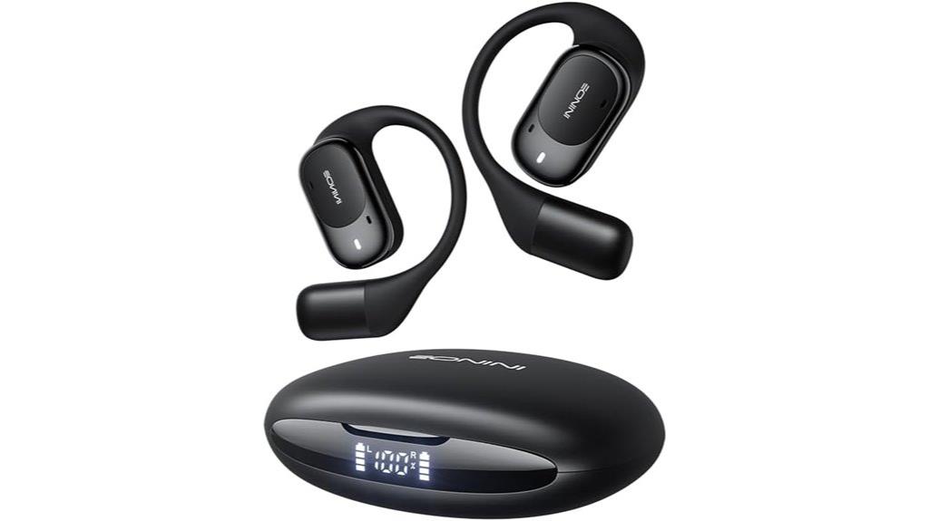 wireless waterproof earbuds