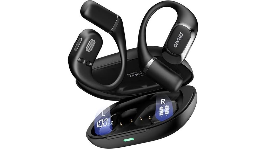 wireless waterproof sports headphones