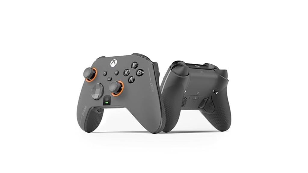wireless xbox controller with paddles