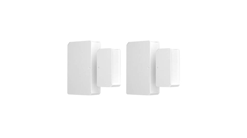 wireless zigbee door sensors