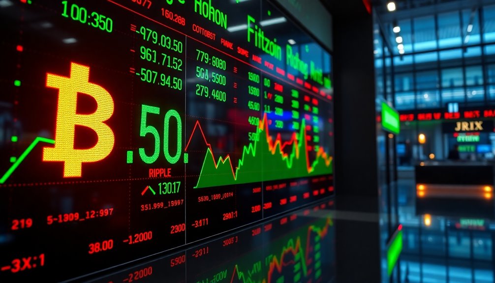 xrp gains market momentum