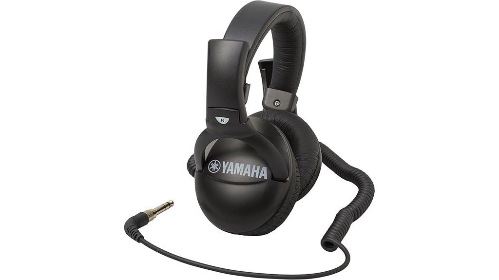 yamaha rh50a headphones amazon