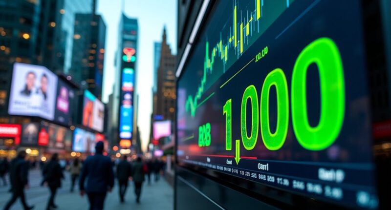 bnb may hit 1 000