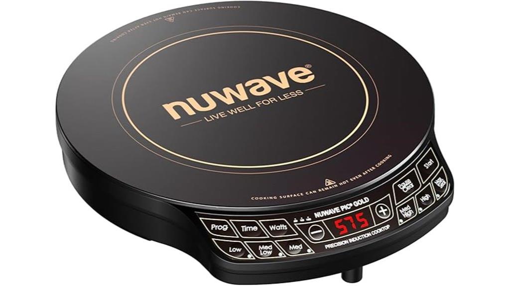 12 inch ceramic induction cooktop
