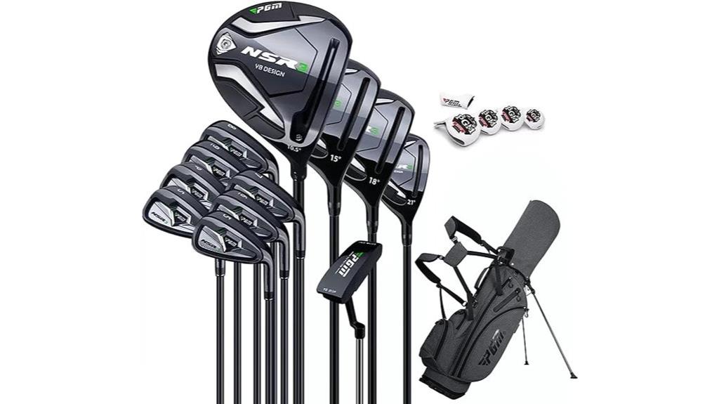 12 piece men s golf set