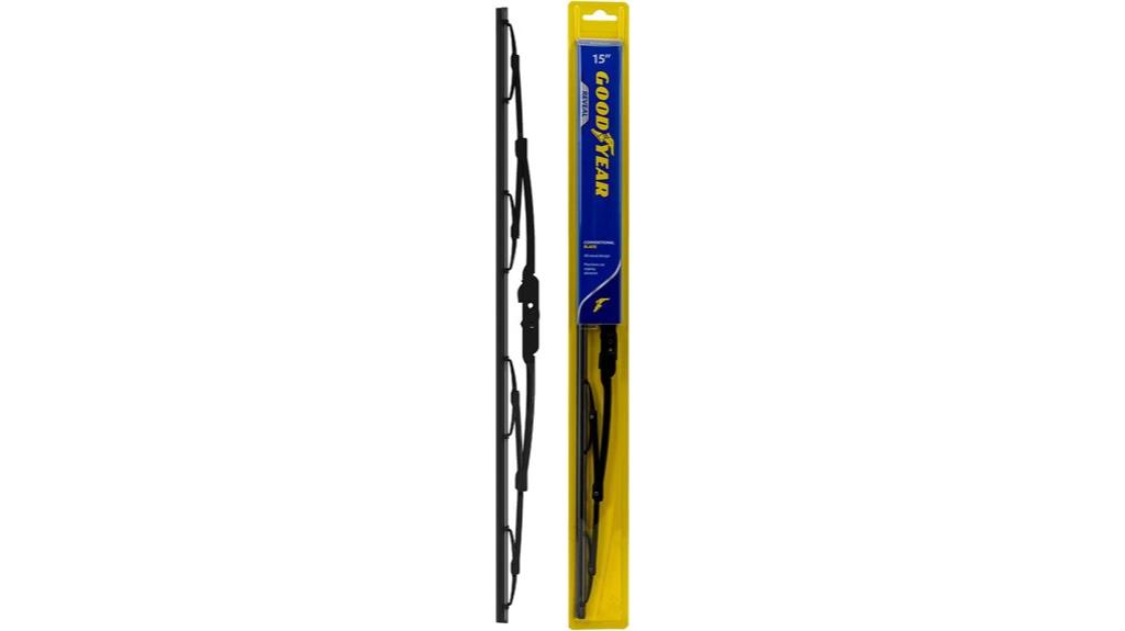 15 inch windshield wiper blade