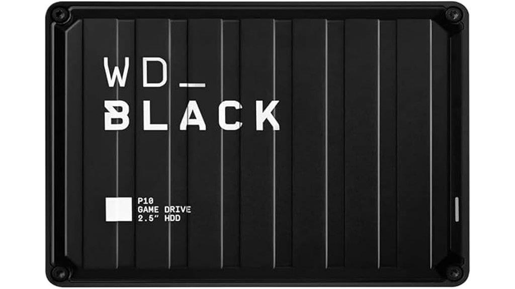 2tb external gaming drive