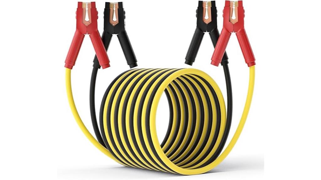 30 ft 1000a jumper cables
