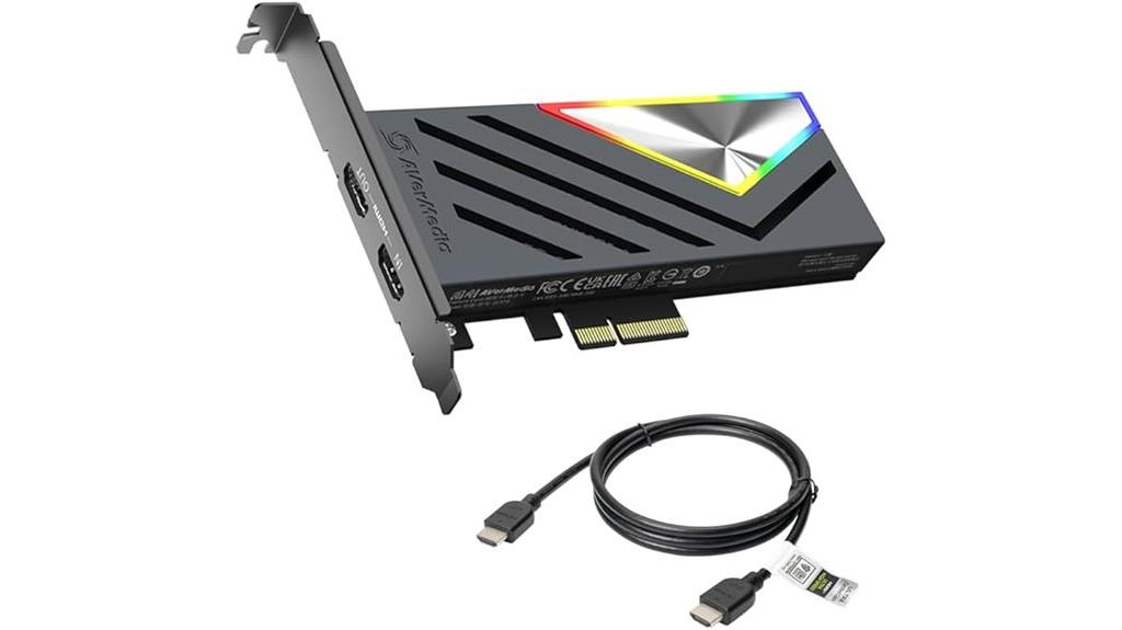 4k hdmi pcie card