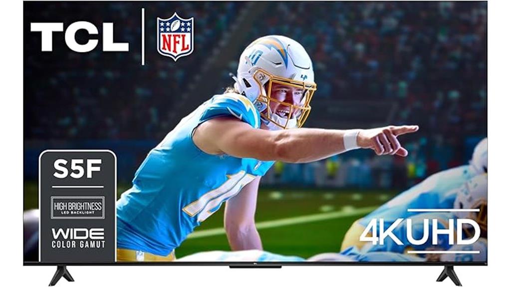 55 inch 4k smart tv