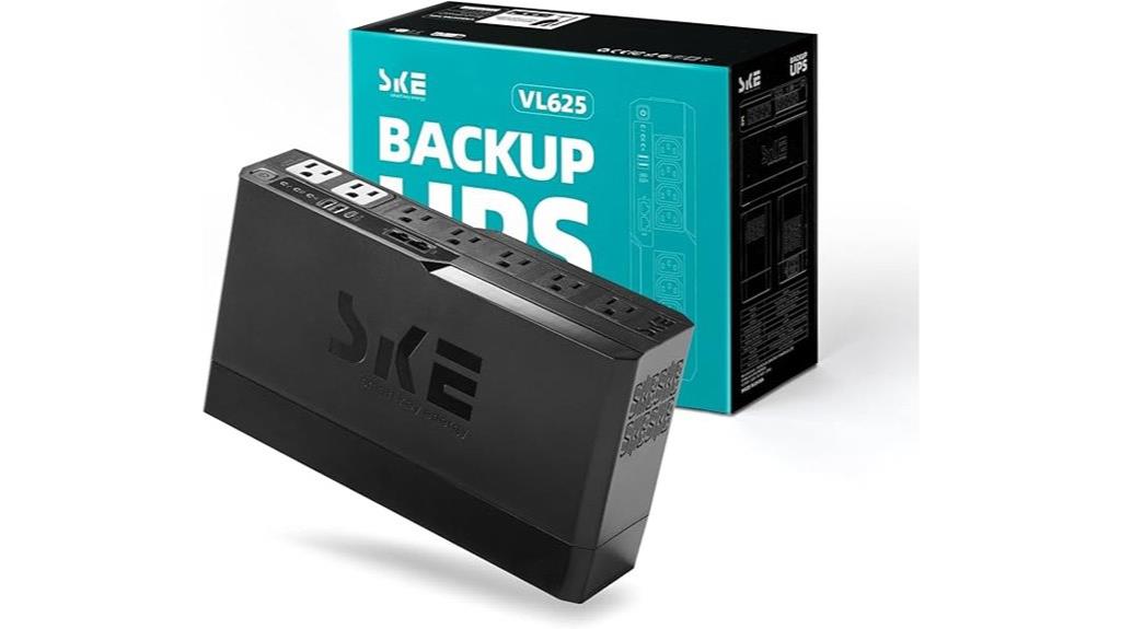 625va 360w ups