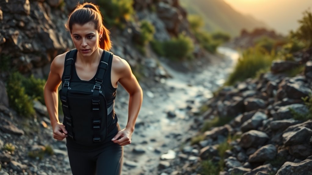 adjustable durable versatile vest