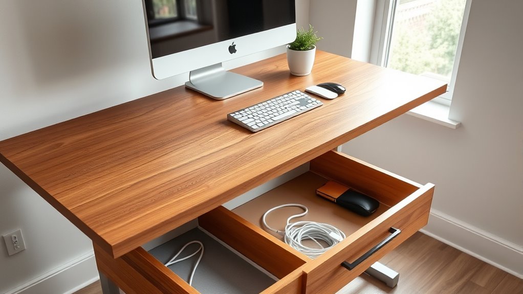adjustable functional workspace solutions
