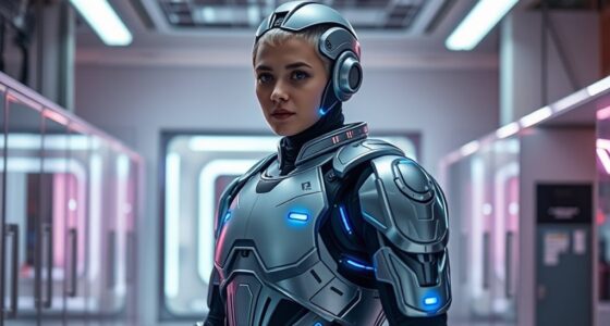 advanced wearable robotic exoskeletons