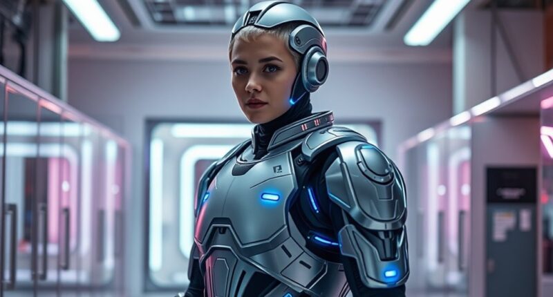 advanced wearable robotic exoskeletons