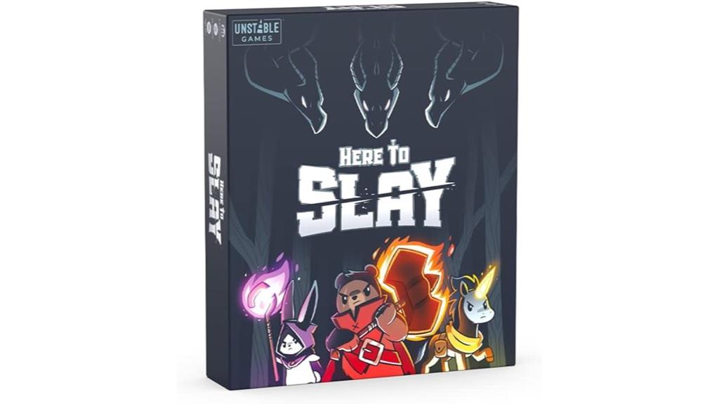 adventure dice card game