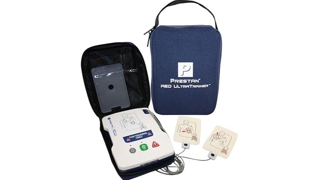 aed training prestan ultratrainer