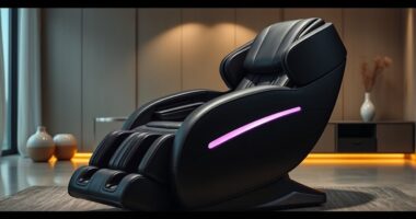 affordable 4d massage chairs