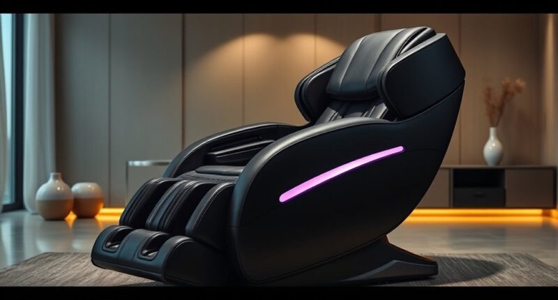 affordable 4d massage chairs
