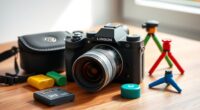 affordable beginner mirrorless cameras