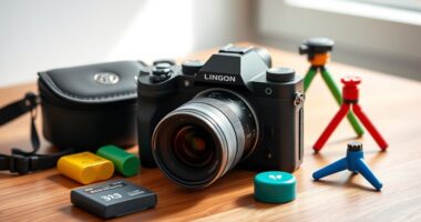 affordable beginner mirrorless cameras