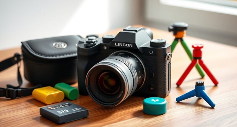 affordable beginner mirrorless cameras