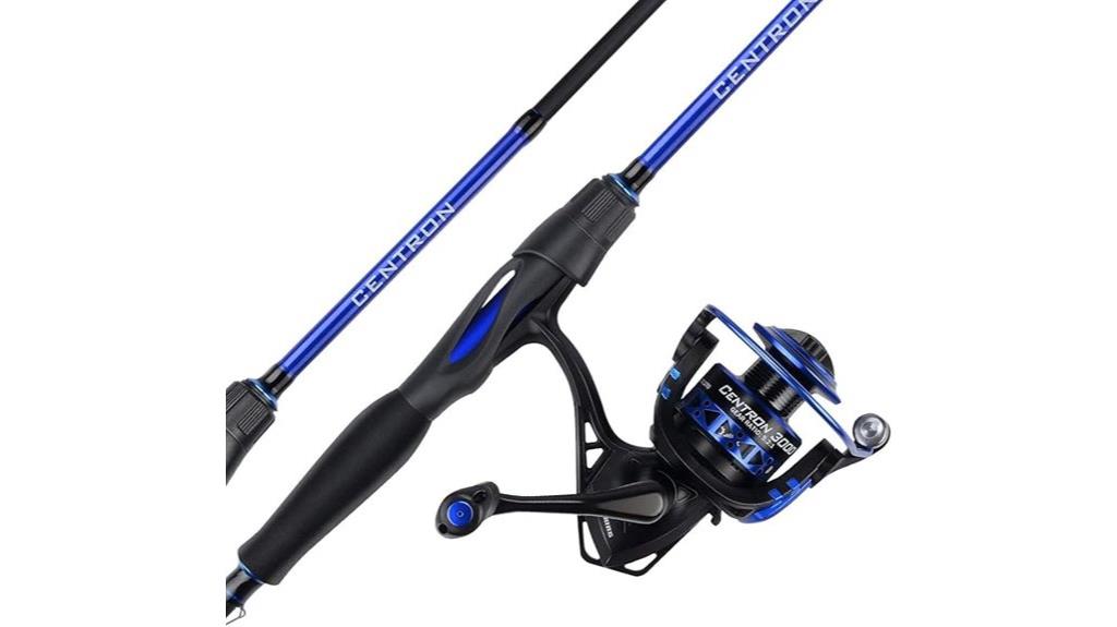 affordable fishing gear combo