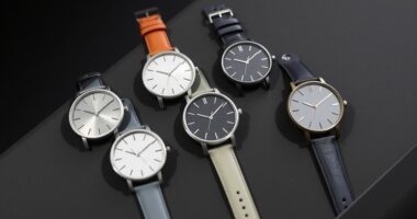 affordable stylish minimalist watches