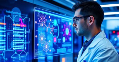 ai accelerates drug development