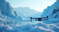 ai advances polar exploration