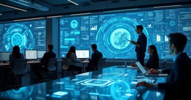 ai agents become business foundations
