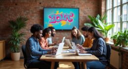 ai boosts millennial creativity