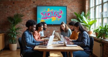 ai boosts millennial creativity