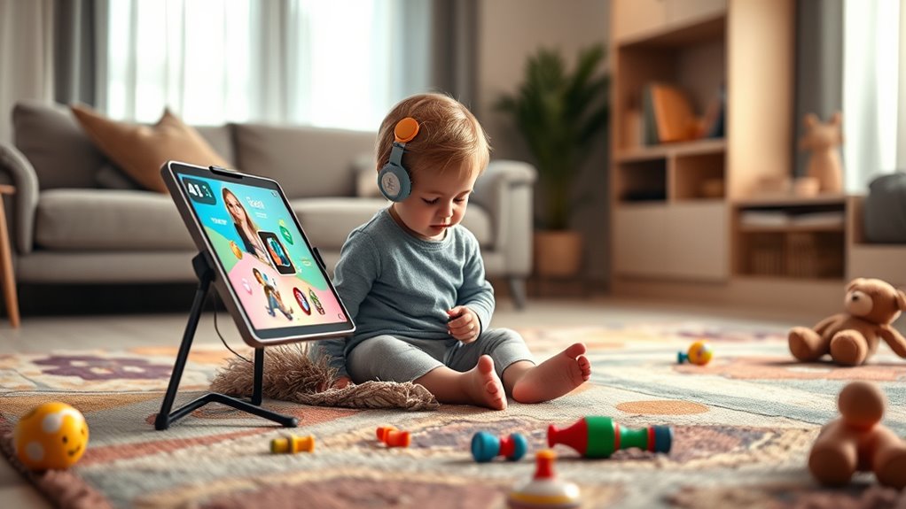 ai chatbot influence on childhood