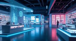 ai creates on demand stores