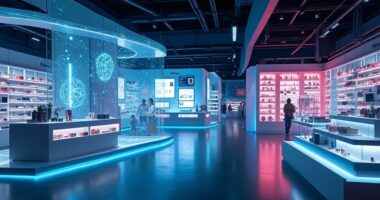 ai creates on demand stores