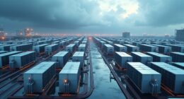 ai data center delays