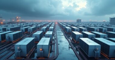 ai data center delays
