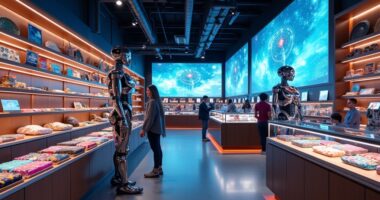 ai dominates retail creativity endures