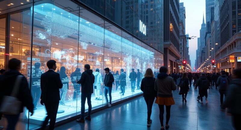 ai driven borderless commerce