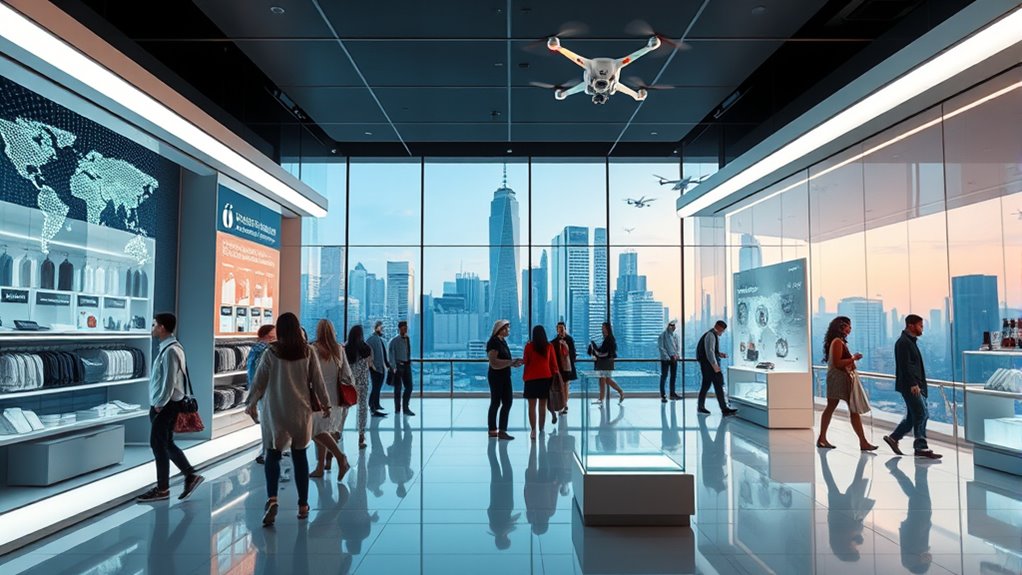 ai driven borderless retail transformation