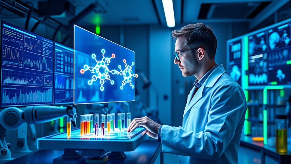 ai driven ethical drug discovery