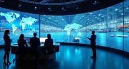 ai driven logistics forecasting