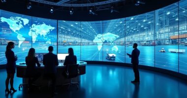 ai driven logistics forecasting
