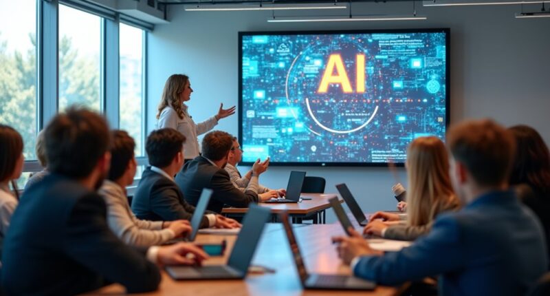 ai education workshop kent