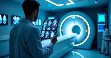 ai enhances medical imaging